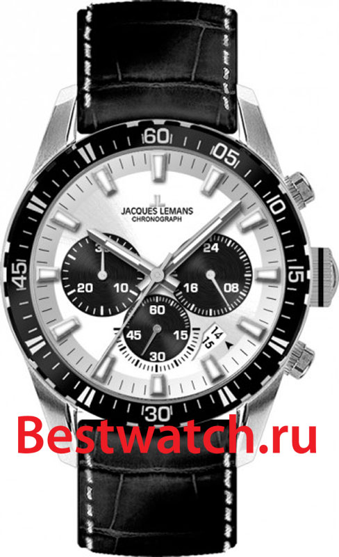 Часы Jacques Lemans Liverpool 1-1801B